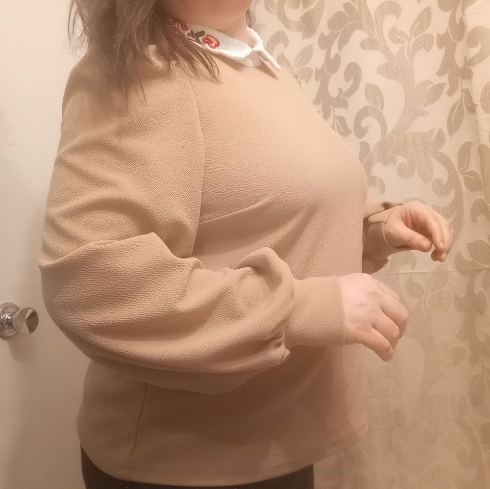 New Shein blouse